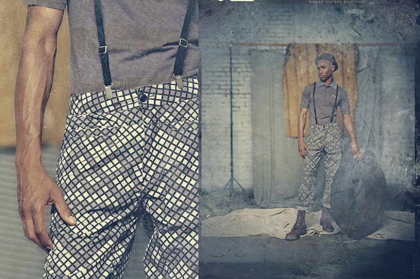 African Skinheads in the Lagos Calling Project African Skinheads in the Lagos Calling Project