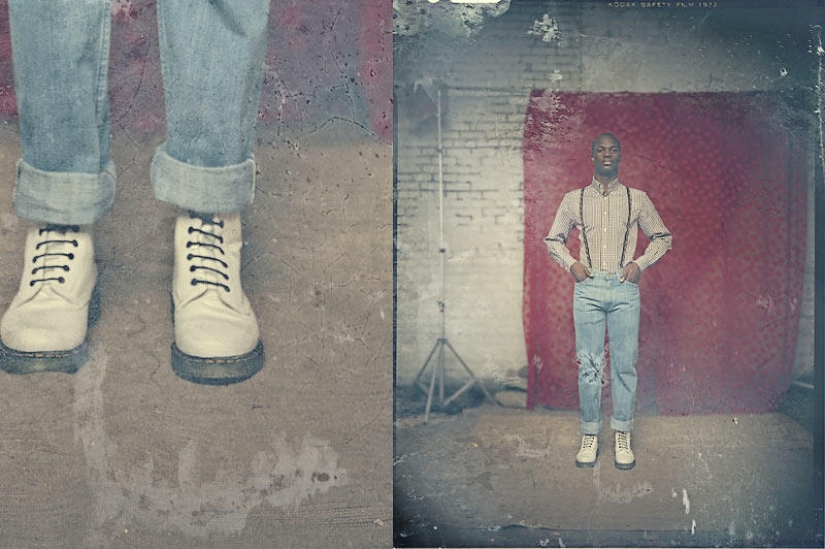 African Skinheads in the Lagos Calling Project African Skinheads in the Lagos Calling Project