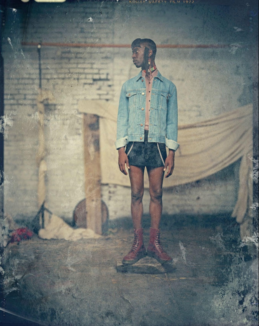 African Skinheads in the Lagos Calling Project African Skinheads in the Lagos Calling Project