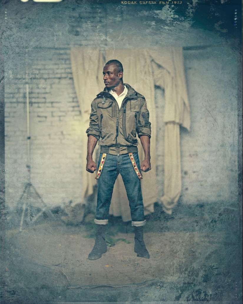 African Skinheads in the Lagos Calling Project African Skinheads in the Lagos Calling Project