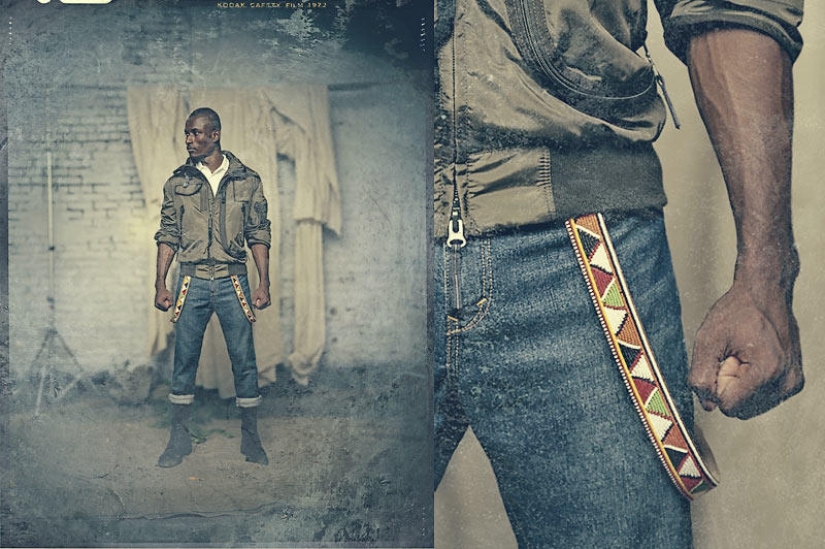 African Skinheads in the Lagos Calling Project African Skinheads in the Lagos Calling Project