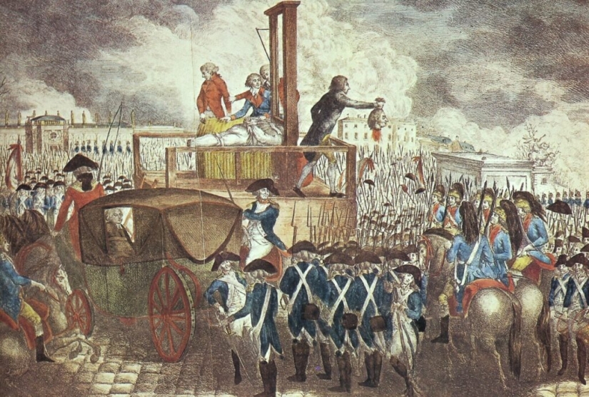 Ahogamiento en Nantes: una monstruosa masacre organizada por un fanático