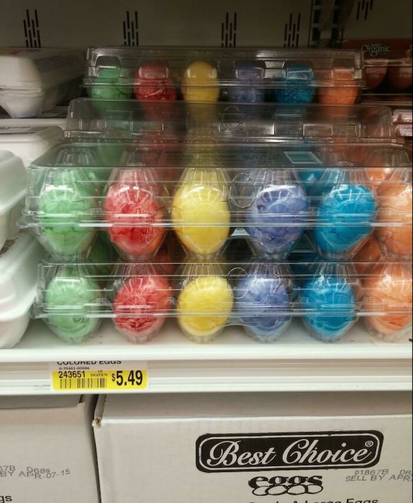 Al borde de la genialidad: 22 ejemplos de pereza asombrosa Al borde de la genialidad: 22 ejemplos de pereza asombrosa