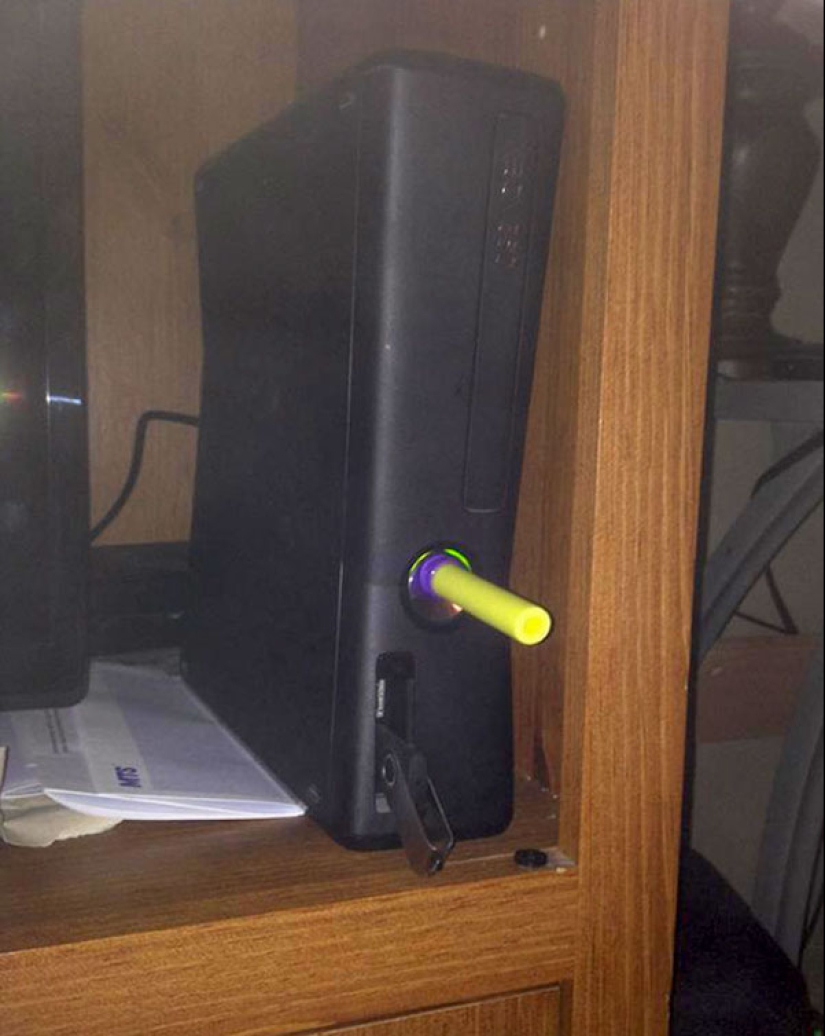 Al borde de la genialidad: 22 ejemplos de pereza asombrosa Al borde de la genialidad: 22 ejemplos de pereza asombrosa