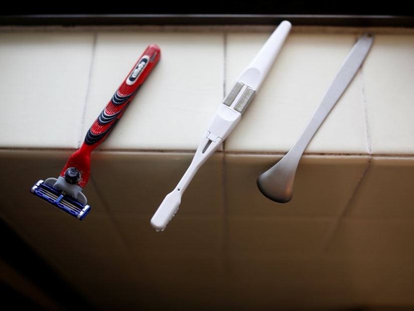 Al menos la pelota está rodando: apartamentos dolorosamente vacíos de minimalistas japoneses