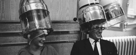 Alain Delon and Romy Schneider: a love story