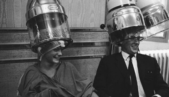 Alain Delon and Romy Schneider: a love story