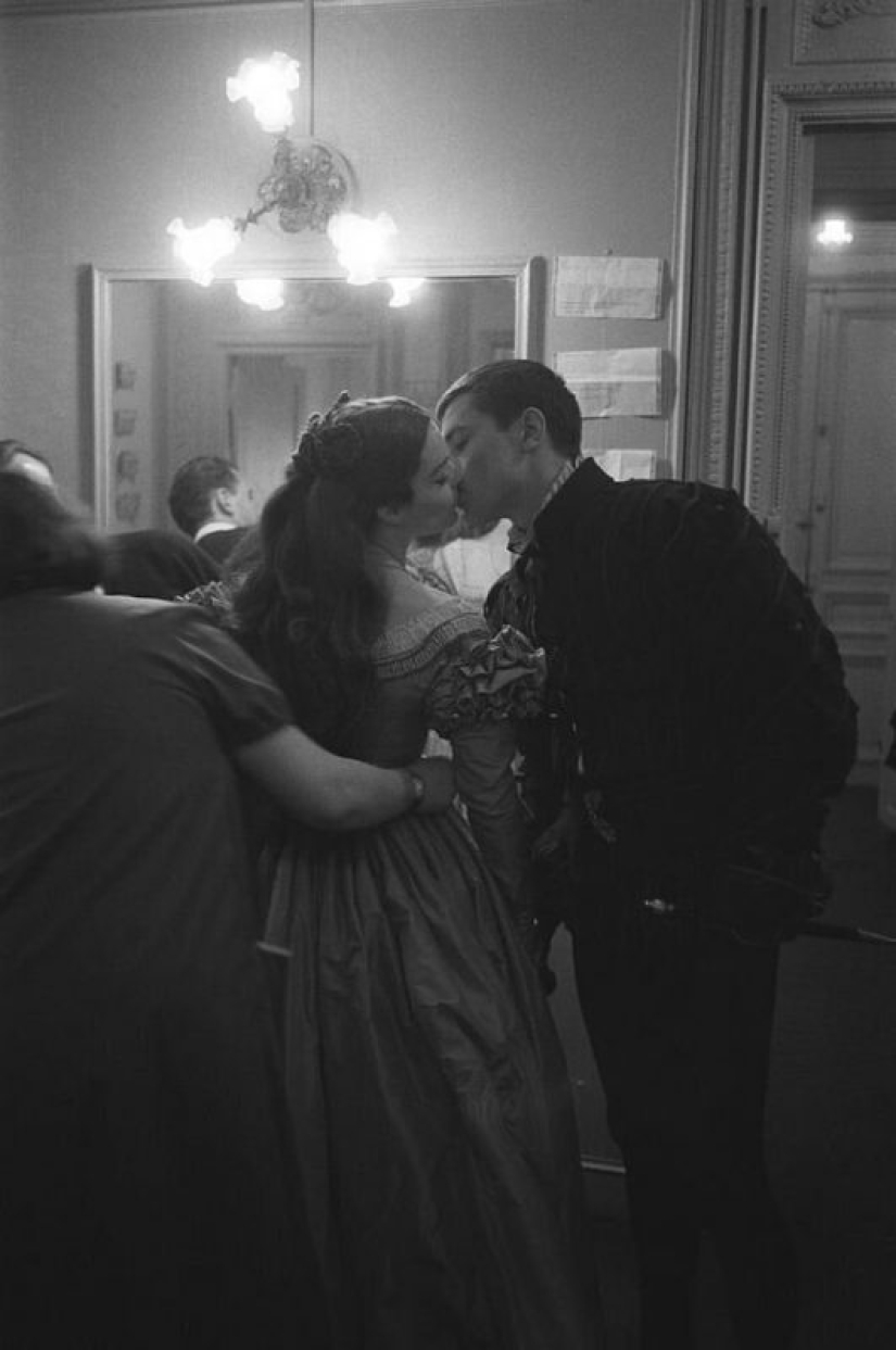 Alain Delon y Romy Schneider: una historia de amor Alain Delon y Romy Schneider: una historia de amor