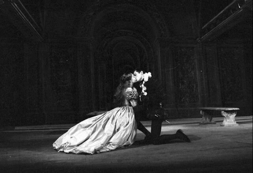 Alain Delon y Romy Schneider: una historia de amor Alain Delon y Romy Schneider: una historia de amor