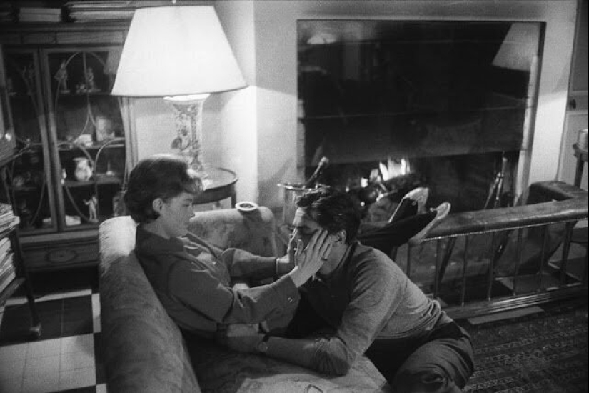 Alain Delon y Romy Schneider: una historia de amor Alain Delon y Romy Schneider: una historia de amor