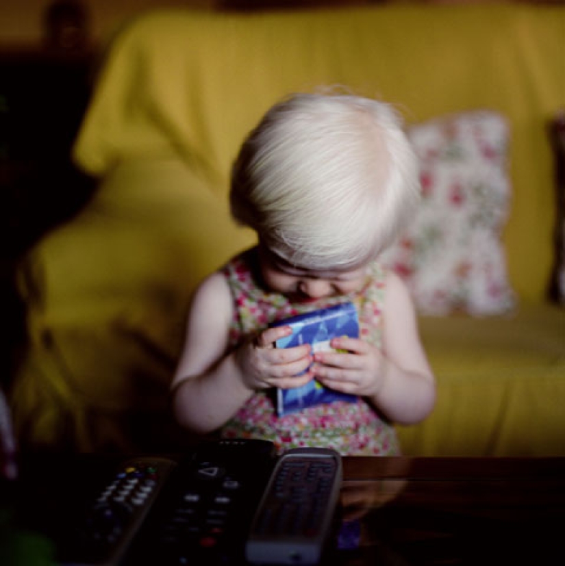 Albinos de Paola de Grene