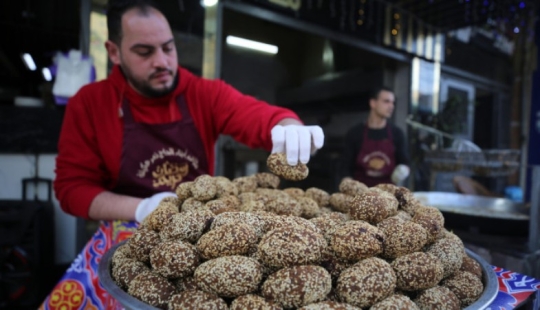 Albóndiga de la discordia: ¿quién realmente inventó el falafel? Albóndiga de la discordia: ¿quién realmente inventó el falafel?