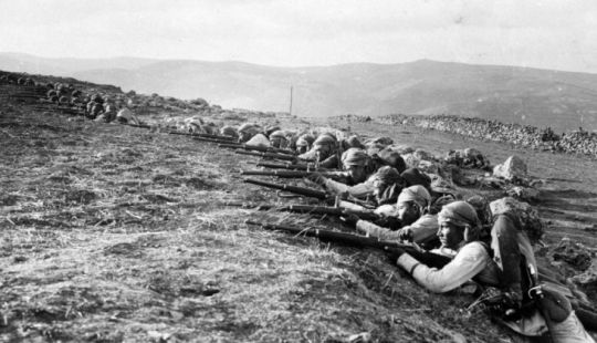 Algodón, algodón, bolsitas de té y 12 inventos más que aparecieron gracias a la Primera Guerra Mundial