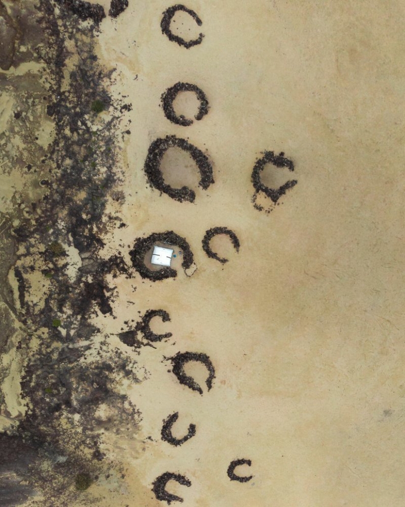 Alien paisajes de Lanzarote Alien paisajes de Lanzarote