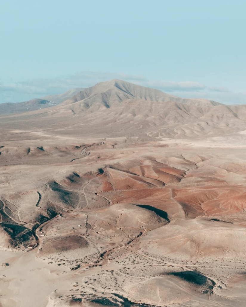 Alien paisajes de Lanzarote Alien paisajes de Lanzarote
