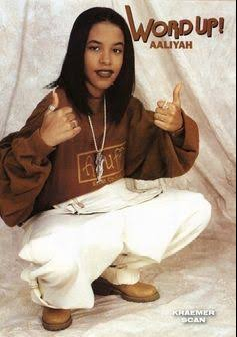 Aliya: the Princess of R&B, which was not destined to be Queen