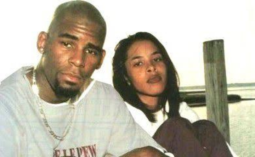 Aliya: the Princess of R&B, which was not destined to be Queen