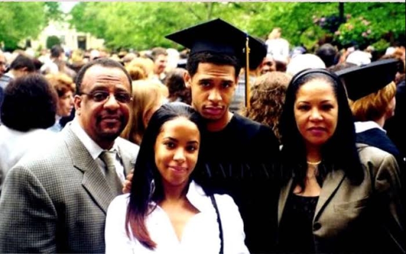 Aliya: the Princess of R&B, which was not destined to be Queen