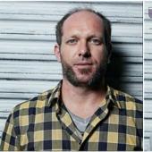 All shades of drunken: face and after a few drinks