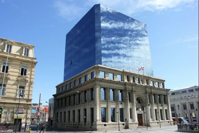 Amazing architecture: 40 unusual and strange buildings from around the world Amazing architecture: 40 unusual and strange buildings from around the world