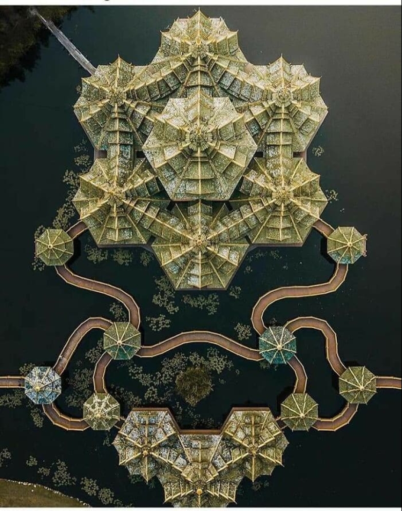 Amazing architecture: 40 unusual and strange buildings from around the world Amazing architecture: 40 unusual and strange buildings from around the world