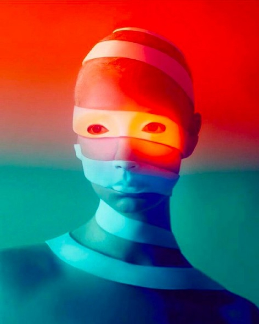 Amazing Headwear by Fashion Designer Heidi Lee