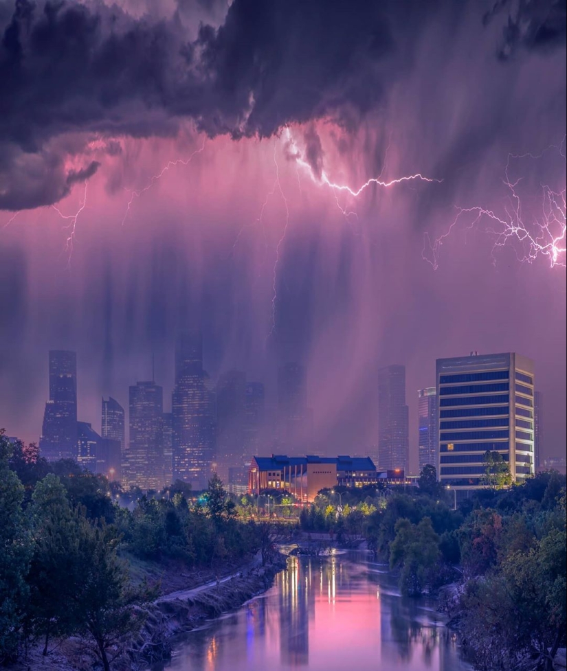 Amazing landscapes of Brent Shavnor