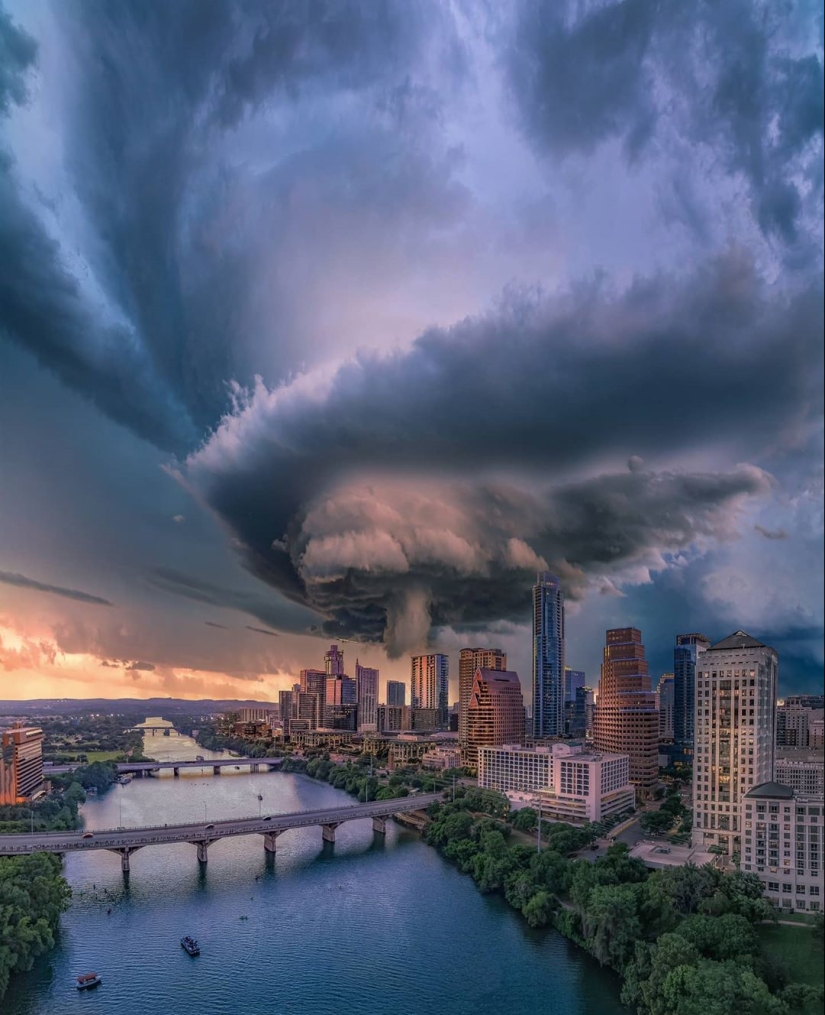 Amazing landscapes of Brent Shavnor