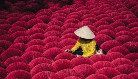 Amazing patterns of Asia in a simple and harmonious photos of RK Amazing patterns of Asia in a simple and harmonious photos of RK