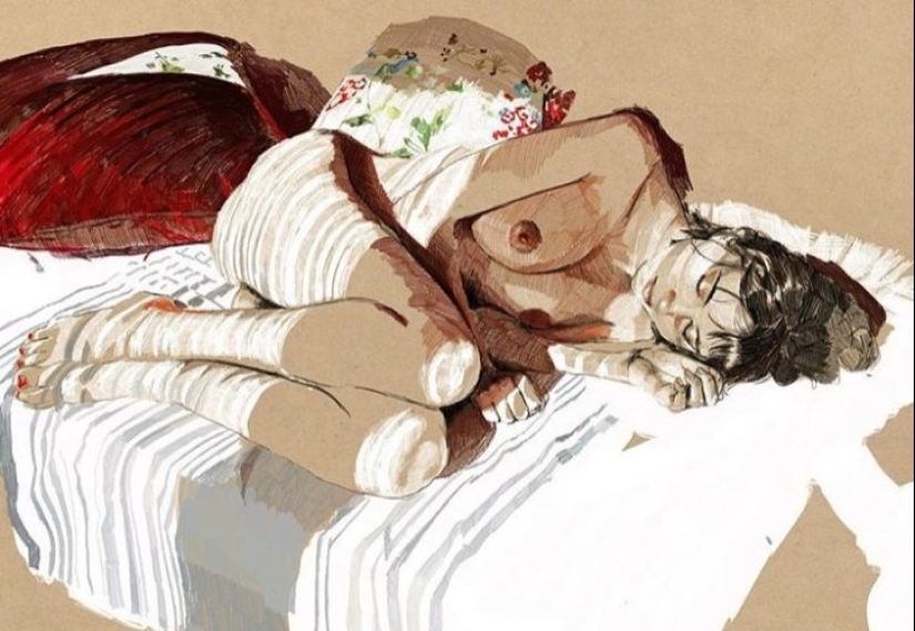 Ambiente soleado del artista Tito Merello Vilar Ambiente soleado del artista Tito Merello Vilar