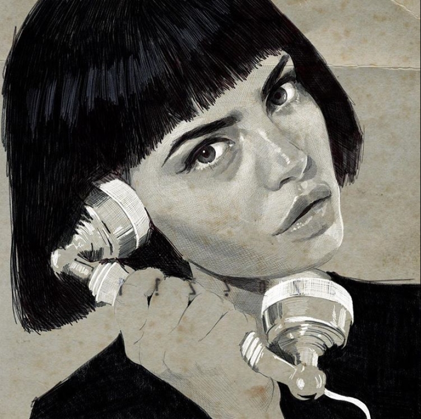 Ambiente soleado del artista Tito Merello Vilar Ambiente soleado del artista Tito Merello Vilar