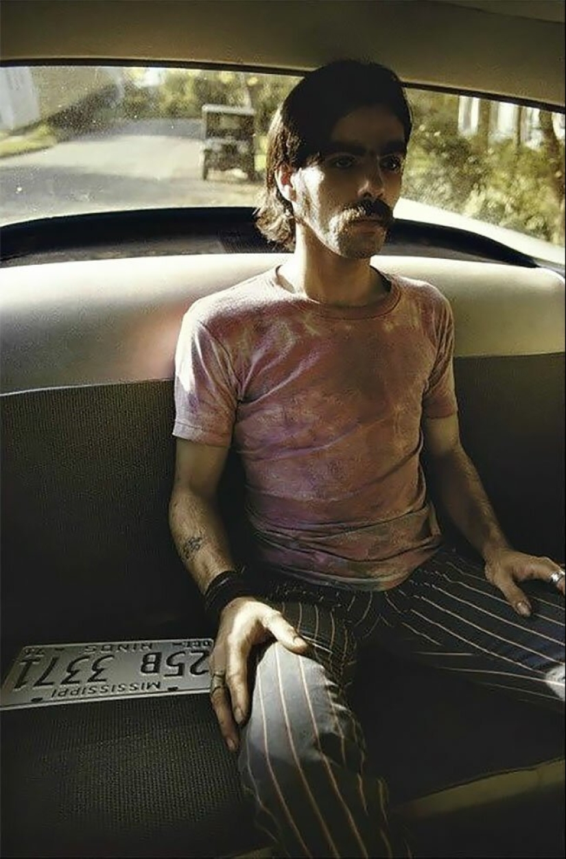 America the 70s in pictures the legendary father of color photography, William Eggleston America the 70s in pictures the legendary father of color photography, William Eggleston