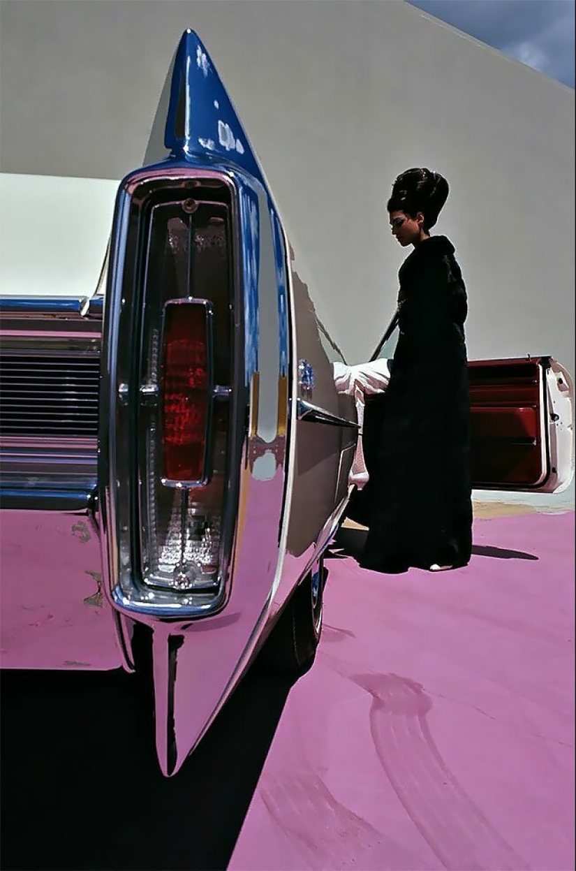 America the 70s in pictures the legendary father of color photography, William Eggleston America the 70s in pictures the legendary father of color photography, William Eggleston