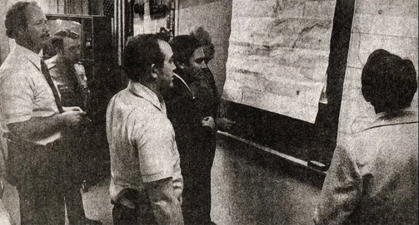 American Dyatlov Pass: 5 muertes en las montañas de California, que siguen siendo un misterio