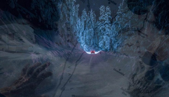 American Dyatlov Pass: 5 deaths in the mountains of California, remaining a mystery