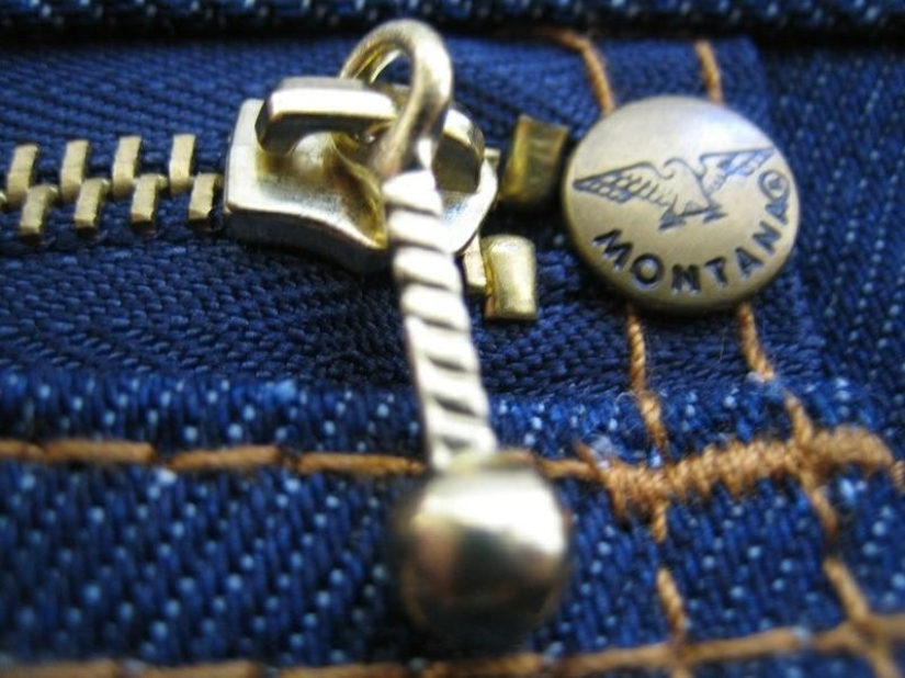 “American” Montana jeans: the story of a brand that never existed