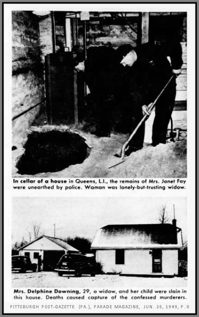 Amor a muerte: Cómo una pareja mató a mujeres solitarias Amor a muerte: Cómo una pareja mató a mujeres solitarias