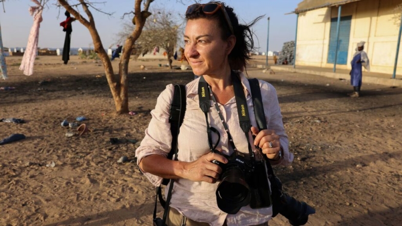 &quot;Amor + Guerra&quot; de la fotógrafa Lynsey Addario: Una historia sobre vivir y trabajar junto a la muerte