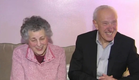 Amor hasta la tumba: la esposa intentó matar a su esposo varias veces, pero él la perdonó