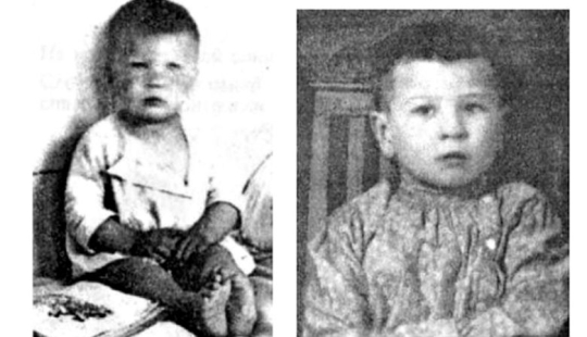 An amazing story about the boy Lev An amazing story about the boy Lev