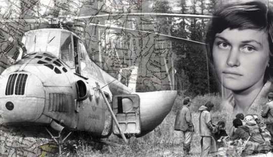 An amazing story of survival in the taiga, or the forest epic of student Natalia Kosorukova An amazing story of survival in the taiga, or the forest epic of student Natalia Kosorukova