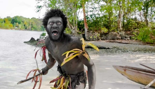 ¿Aún crees en los nobles salvajes? Los científicos te decepcionarán.