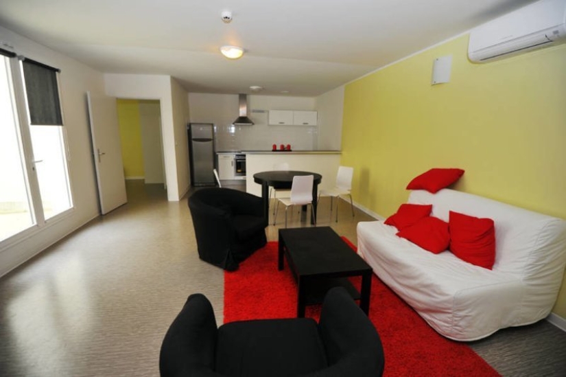 "An hour in joy, prisoners": where prisoners ' dates take place "An hour in joy, prisoners": where prisoners ' dates take place