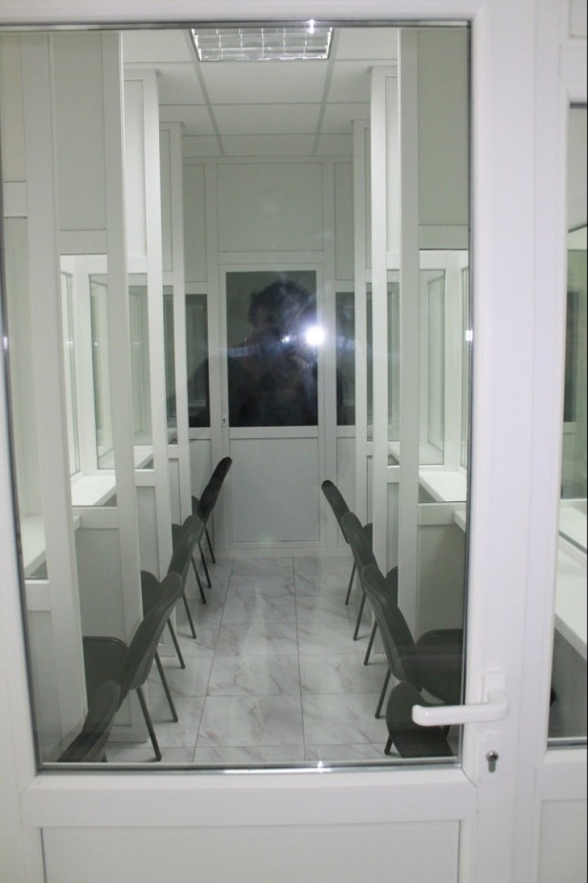 "An hour in joy, prisoners": where prisoners ' dates take place "An hour in joy, prisoners": where prisoners ' dates take place