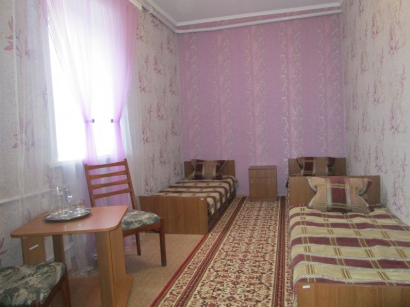 "An hour in joy, prisoners": where prisoners ' dates take place "An hour in joy, prisoners": where prisoners ' dates take place