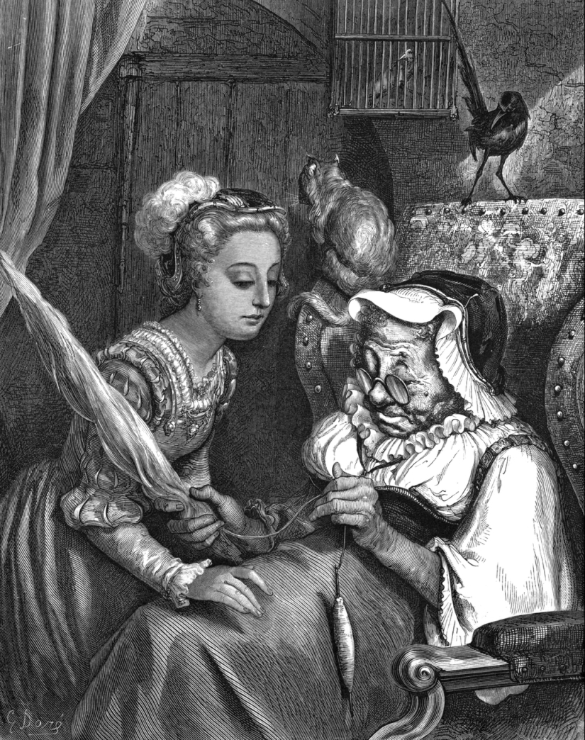 An old, old fairy tale An old, old fairy tale