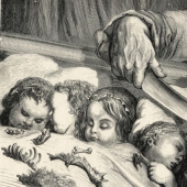 An old, old fairy tale