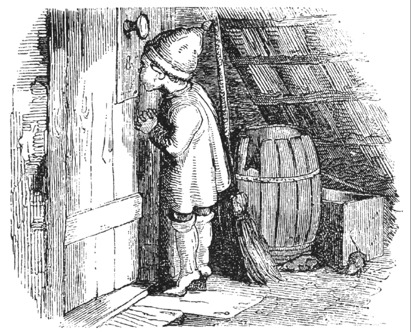 An old, old fairy tale An old, old fairy tale