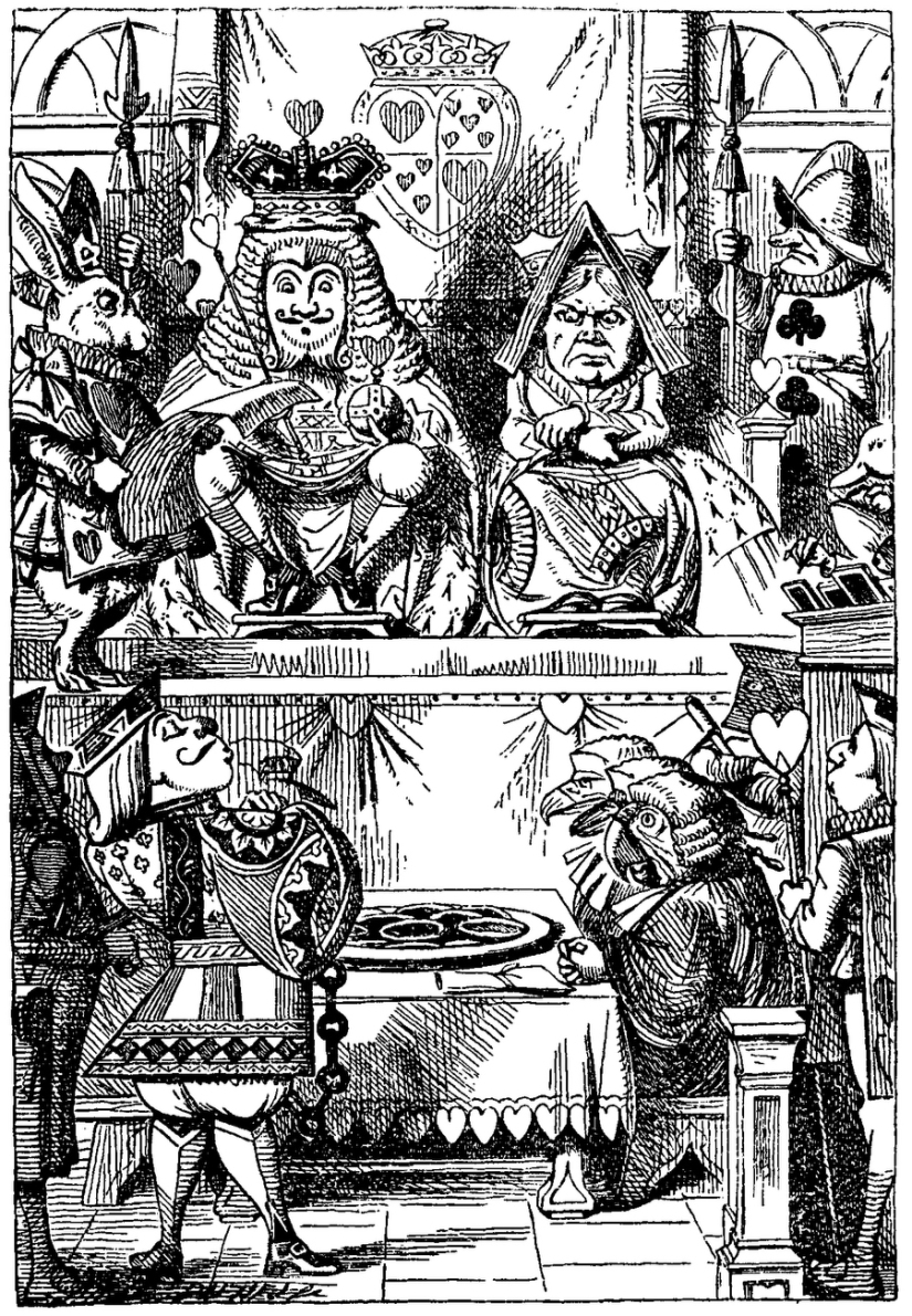 An old, old fairy tale An old, old fairy tale