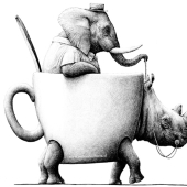 An unusual look at ordinary things from the artist Redmer Hoekstra